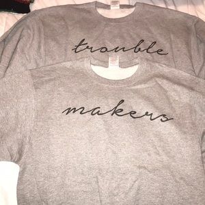 Jerzees uni-sex sweatshirts